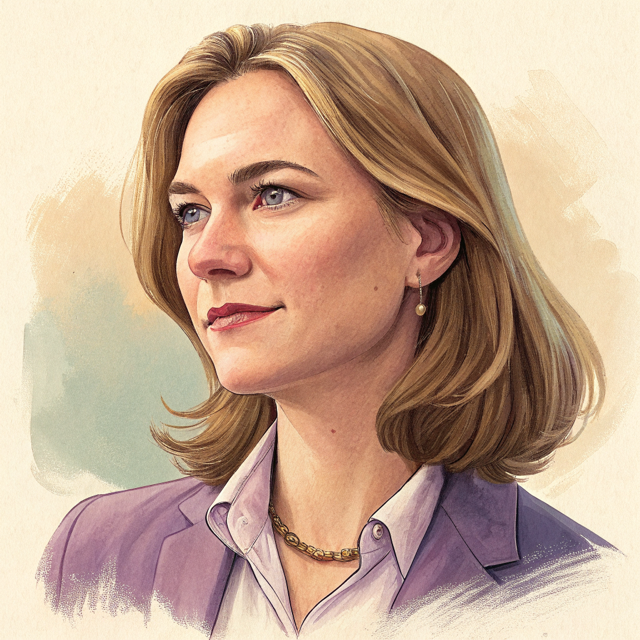 Anna, a German tutor on Lattice