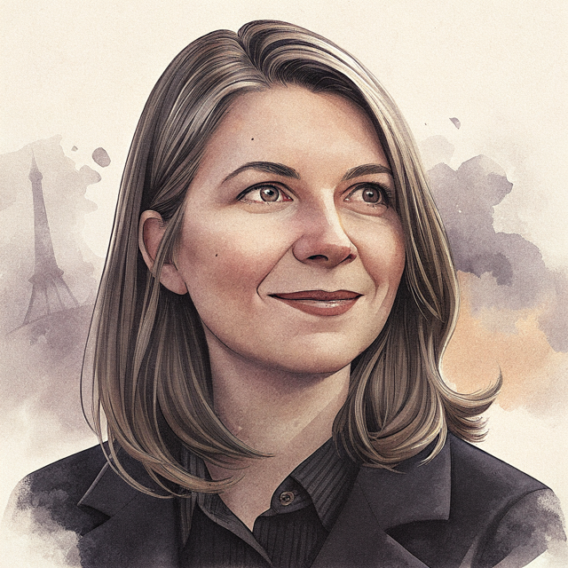 Camille, a French tutor on Lattice