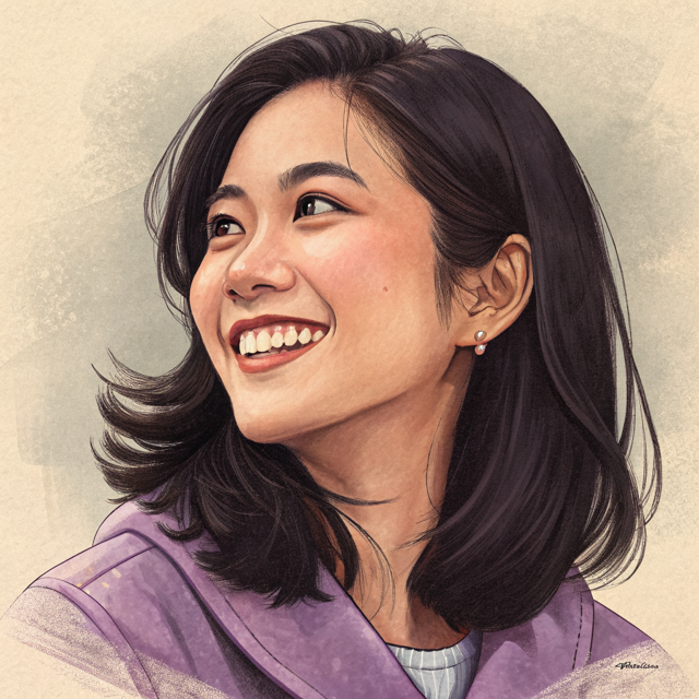 Mei, a Chinese tutor on Lattice